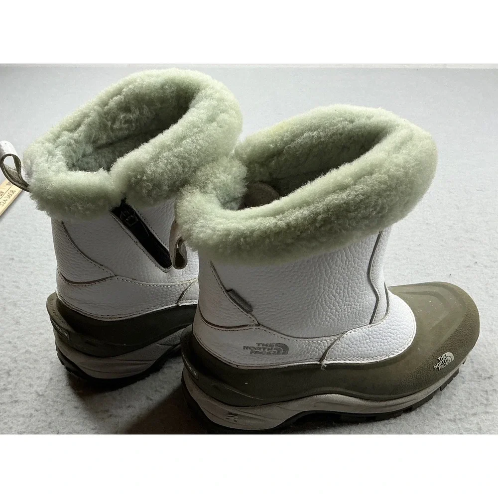 The North Face preowned these